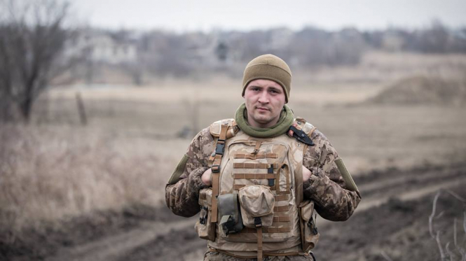 В Харькове умер морской пехотинец, получивший тяжелые ранения в Донбассе
