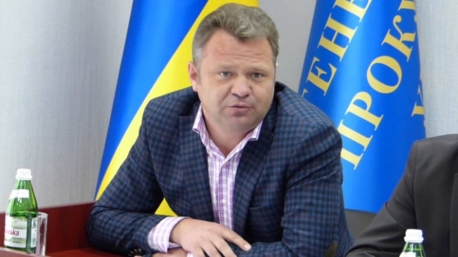 Федорука отстранили от должности мэра Бучи