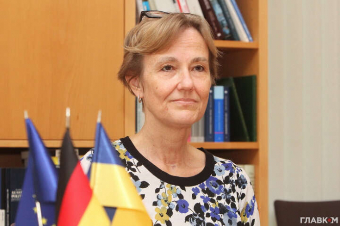 України знадобиться понад $400 млрд у найближчі десятиліття – посол Німеччини