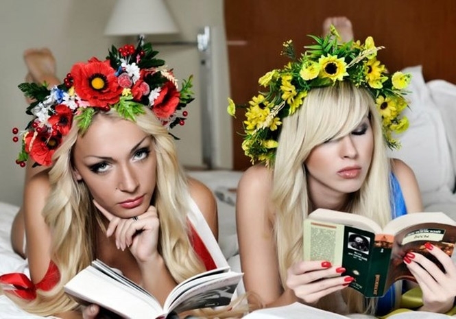FEMEN повернеться до Києва, щоб взяти участь у новому Майдані