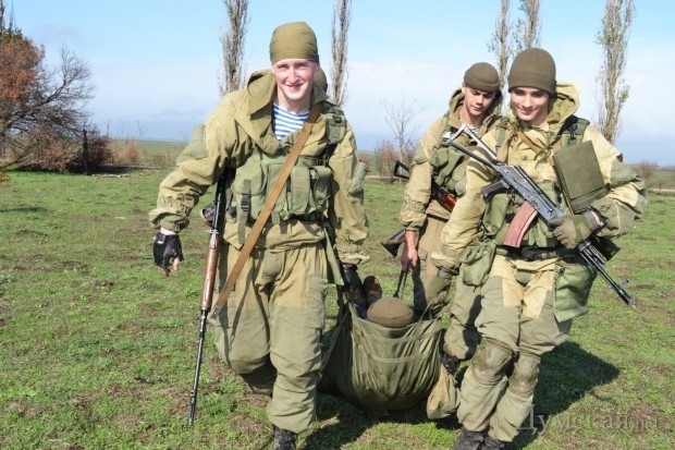 Черговий фейк від РФ: як українські військові крадуть худобу на Донбасі