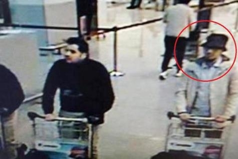 В Бельгії встановили особу третього терориста в аеропорту Брюсселя, - ЗМІ