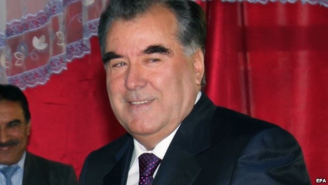 Президентом Таджикистана раз стал Эмомали Рахмон