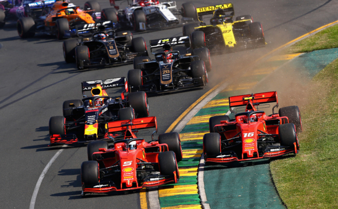Формула-1: Ферстаппен виграв Гран-прі США