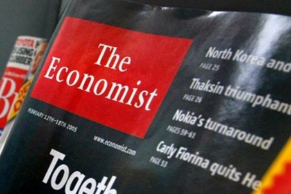 The Economist спростував вихід з українського ринку