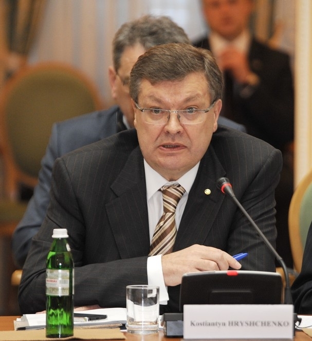 Україна повинна провести ефективні переговори про асоціацію з ЄС, - Грищенко