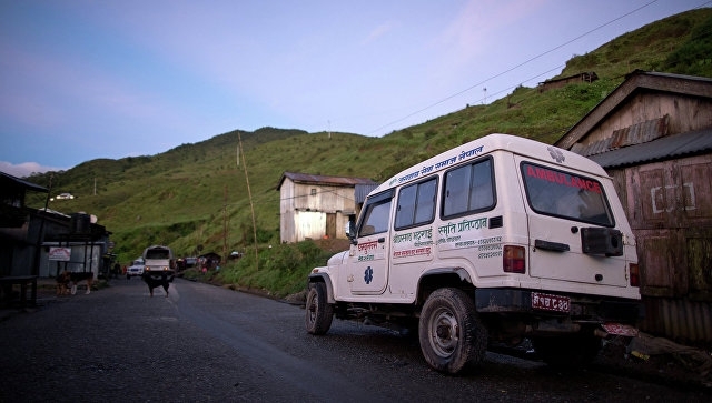 У Непалі джип звалився зі 100-метрової висоти: загинули семеро осіб