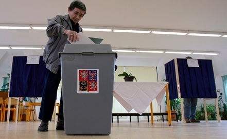 У Чехії парламентські вибори виграли ліві