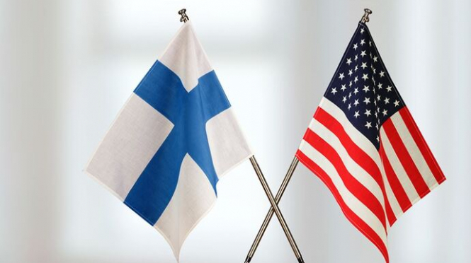 Між Фінляндією та США ведуться переговори про угоду про двостороннє оборонне співробітництво