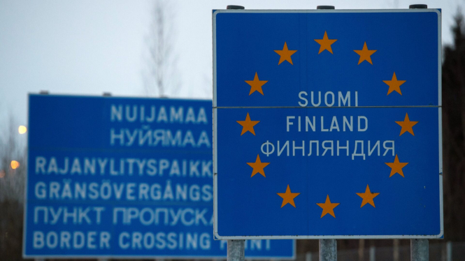 Фінляндія розірвала угоду про прикордонну співпрацю з росією