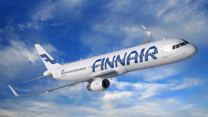 Фінську авіакомпанію Finnair визнали найбезпечнішим авіаперевізником світу
