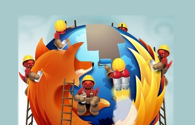 Mozilla готується до випуску бюджетних планшетів на базі Firefox