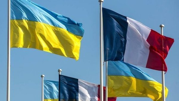 Президенти України та Франції обговорили оборону та енергетичну стабільність