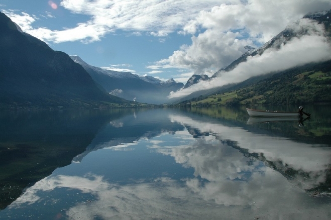 Фіорди Норвегії: найкрасивіші краєвиди для замилування ока