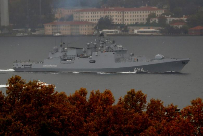 Активність флоту Росії зараз вища, ніж за часів холодної війни, - НАТО

