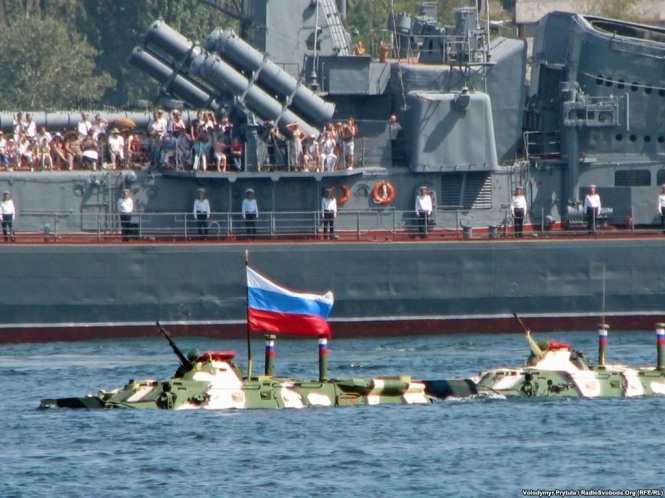 Українські атаки змушують росію передислокувати Чорноморський флот – Politico