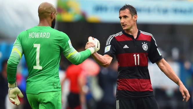 ЧС-2014: Німеччина і США проходять у плей-офф. Португалія їде додому, - відео