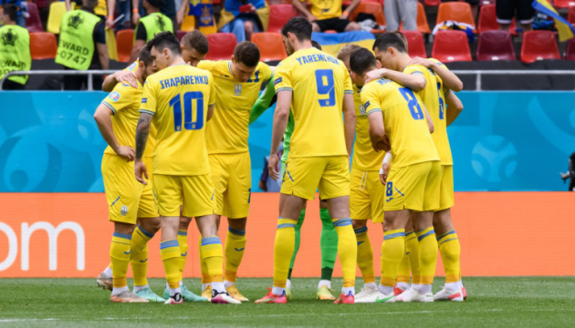 Україна зіграє проти Швеції в 1/8 фіналу Євро-2020