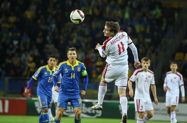 Збірна України вирвала перемогу в матчі проти Білорусі, - відео