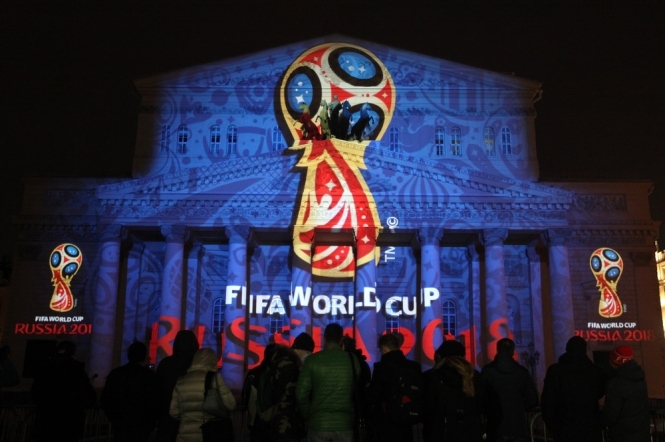 ФИФА не видит оснований для отмены ЧМ-2018 в России