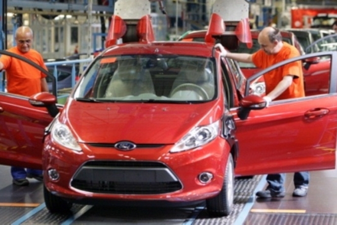 Ford будує новий завод у Китаї, щоб подвоїти виробництво