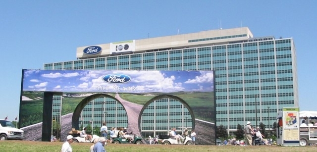 Ford може закрити завод в Європі