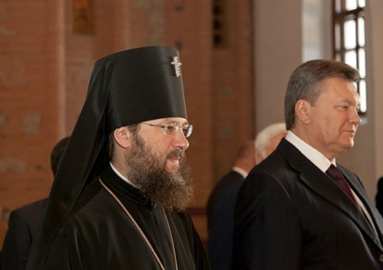 У 2013-му Янукович святкуватиме 125-ту річницю хрещення Русі
