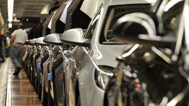 Продажі автомобілів у світі з початку року зросли на 22%
