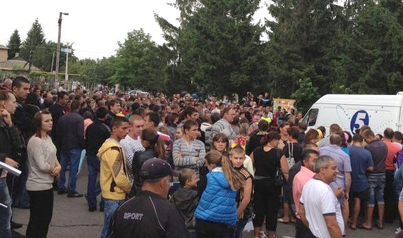 Донецьк вийде на вулиці на підтримку Врадіївки. І Кіровограда, і Маріуполя…