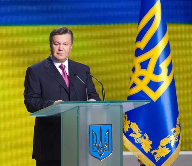 Янукович підписав бюджет на 2013 рік