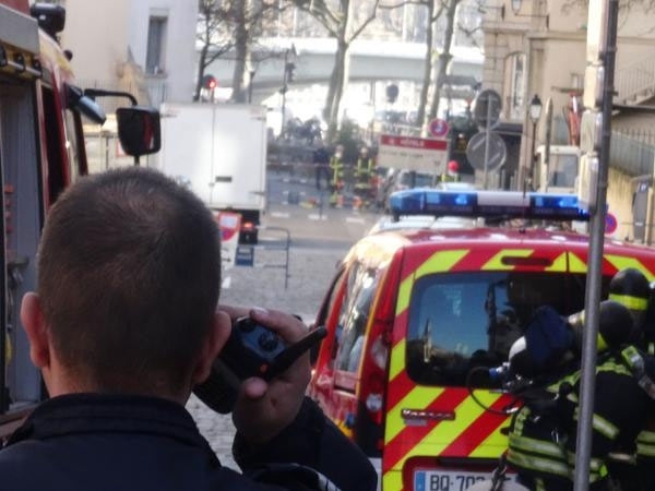 Підозрюваний у нападі на газовий завод у Франції зробив селфі з відрубаною головою 
