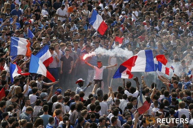 Во Франции на матчах Евро-2016 решили запретить алкоголь