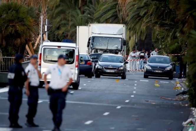 В Ницце в результате теракта погиб украинец