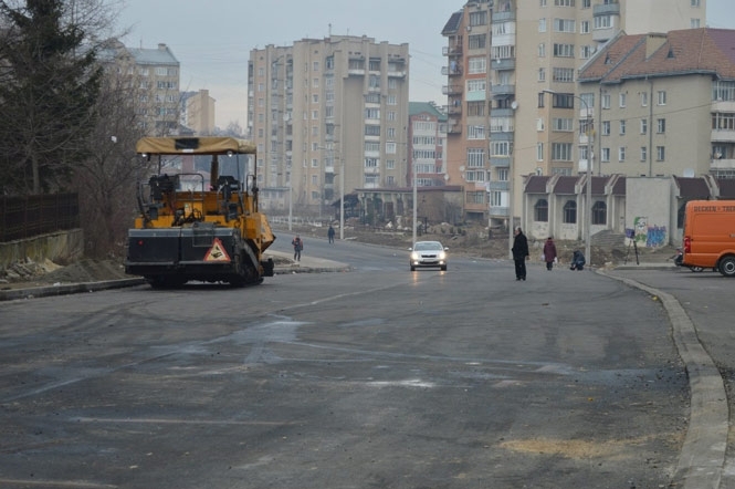 В Ивано - Франковске хотят увековечить Евромайдан в названии улицы