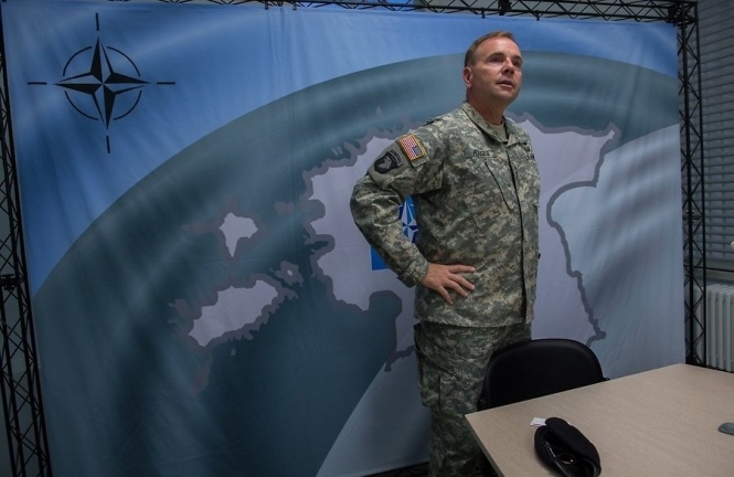 Військові інструктори з США відклали початок роботи з українськими солдатами