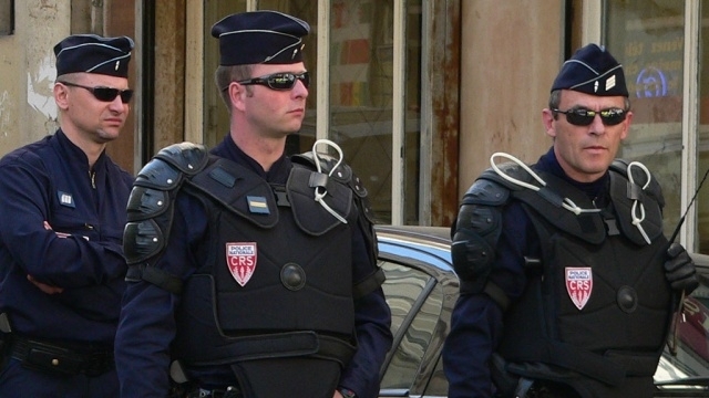 Стрелец из Страсбурга был судим за кражи и нападения 27 раз