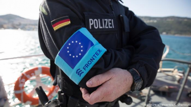 Frontex посилить присутність на кордоні Литви з Білоруссю
