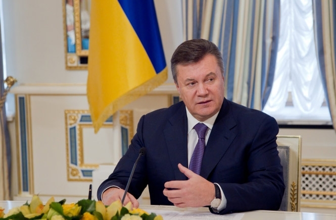 Янукович підтримав Клименка і дозволив фізособам не платити податок на нерухомість