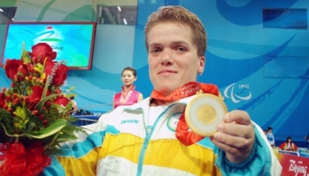 Соловьева завоевала 27-е золото для Украины на Паралимпиаде в Рио