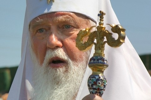 Всеправославный Собор не признает каноничность Киевского патриархата, - патриарх Филарет