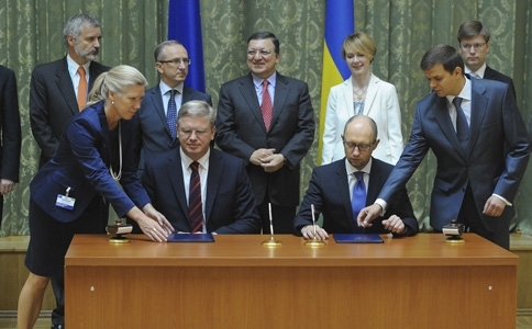 Евросоюз выделит Украине €10 млн. на поддержку гражданского общества