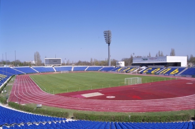 В окупованому Криму створюють свою збірну з футболу