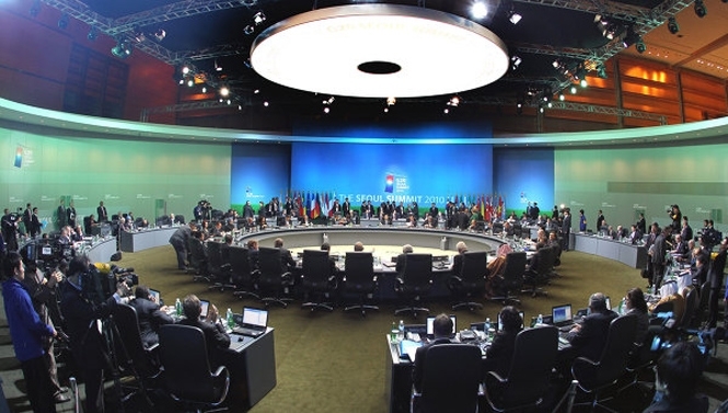 Міністри фінансів G20 не змогли прийняти спільну заяву на тлі дебатів щодо Гази та України