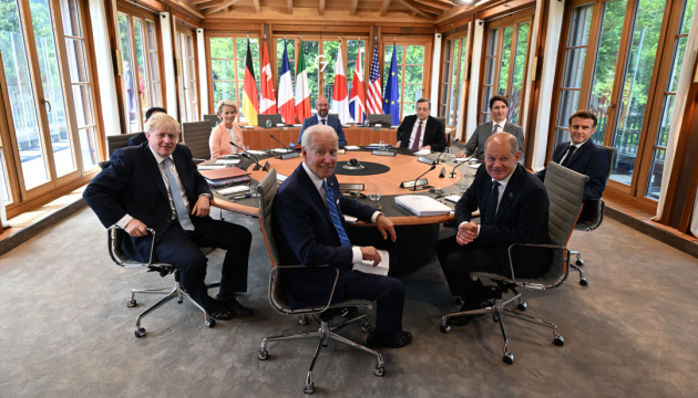 Міністри G7 влаштували бойкот Лаврову на зустрічі G20