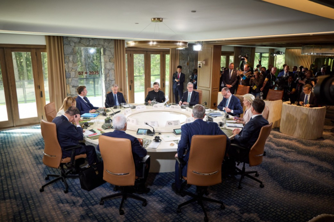 США заблокували жорстку заяву G7 щодо війни в Україні