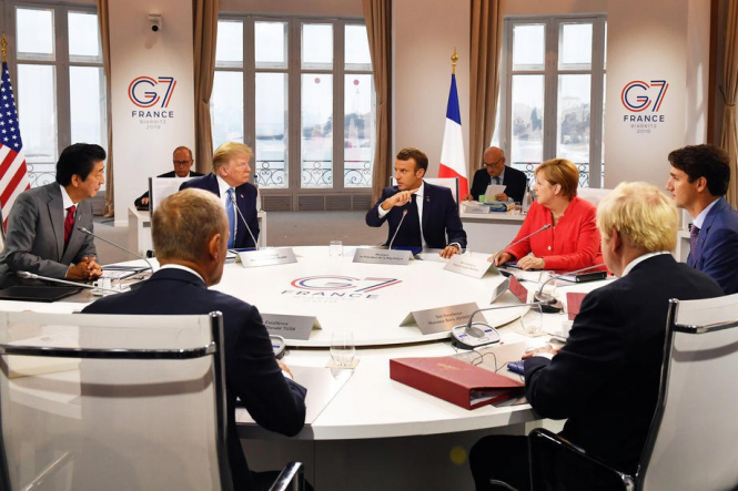 Группа послов стран G7 продолжит поддерживать Украину в проведении реформ