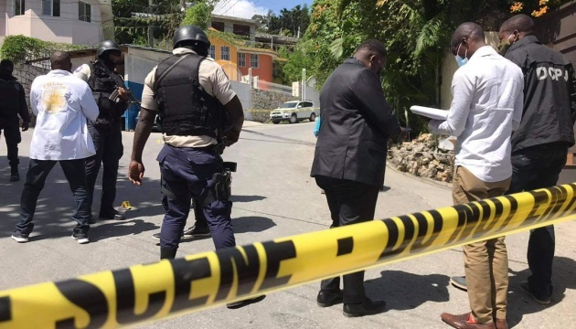 Влада Гаїті заявляє про затримання ймовірних убивць президента