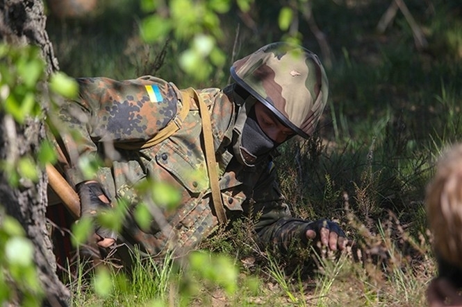 Нацгвардія оприлюднила черговий доказ перебування російських бойовиків на Донбасі