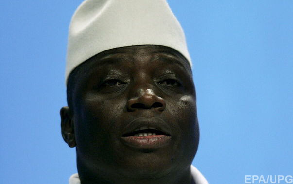 Армія Сенегалу призупинила наступ в Гамбії