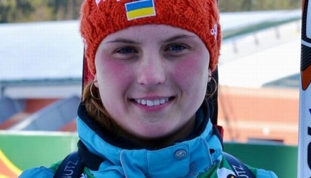 Украинка завоевала серебряную медаль на чемпионате мира по биатлону